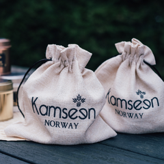 DUFTLYS MORGENSTUND -Coffee Mocha- Kaffe , Krem og Karamell - Horizon Bliss