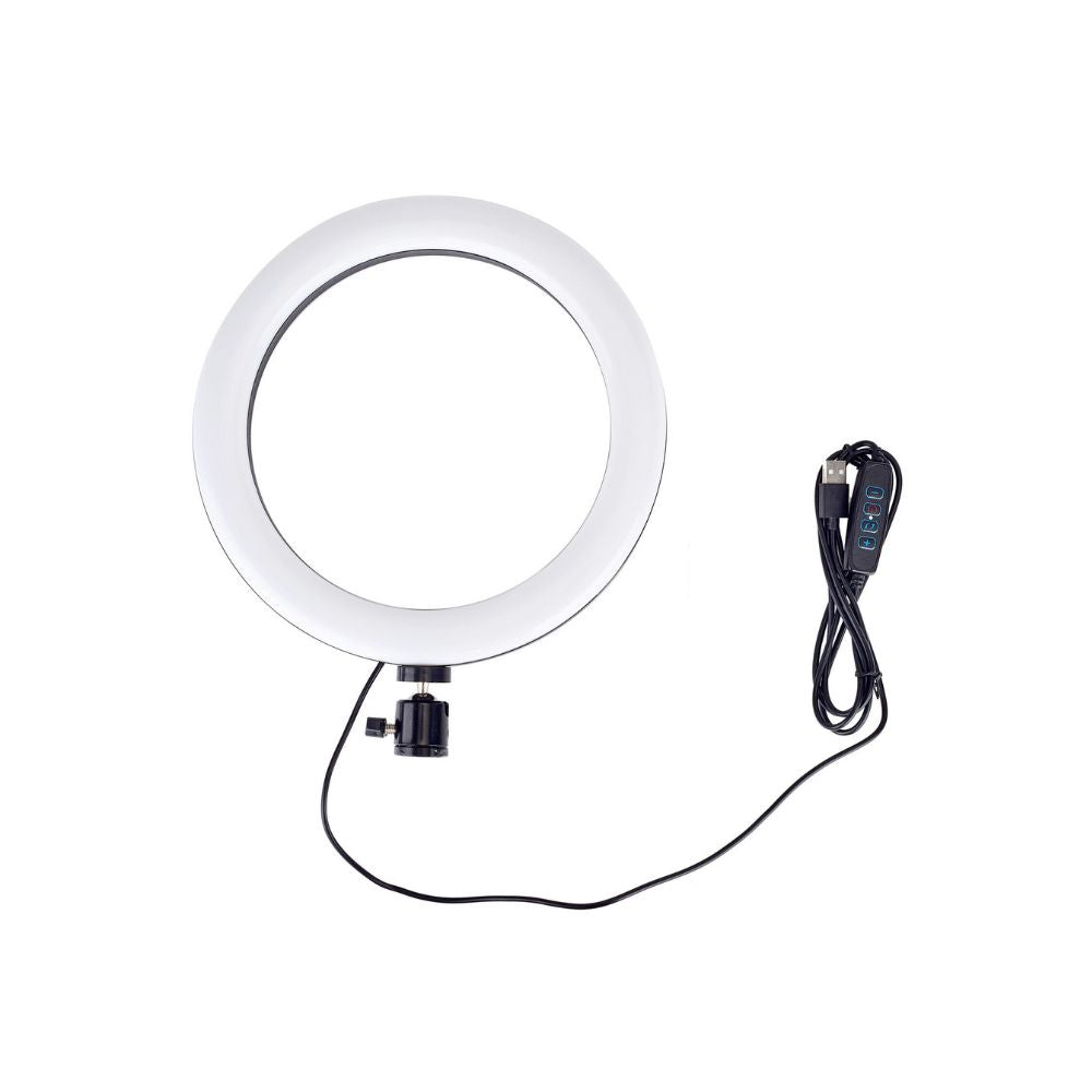 LED Ring Light With Phone Tripod Stand Kit 10" - Horizon Bliss