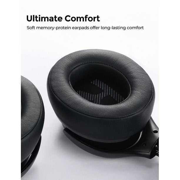 Serenity Bluetooth enabled Noise Cancellation Headphones