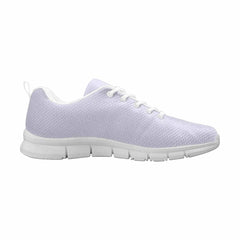 Sneakers For Men, Lavender Purple - Running Shoes - Horizon Bliss