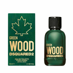 Men's Perfume Dsquared2 Green Wood EDT (50 ml) - Horizon Bliss