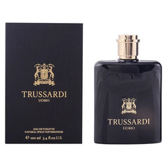 Men's Perfume Uomo Trussardi EDT - Horizon Bliss