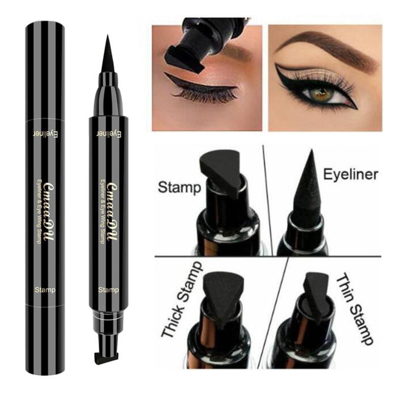 Dual-Ended Eyeliner Stamp - 60% OFF Today Only