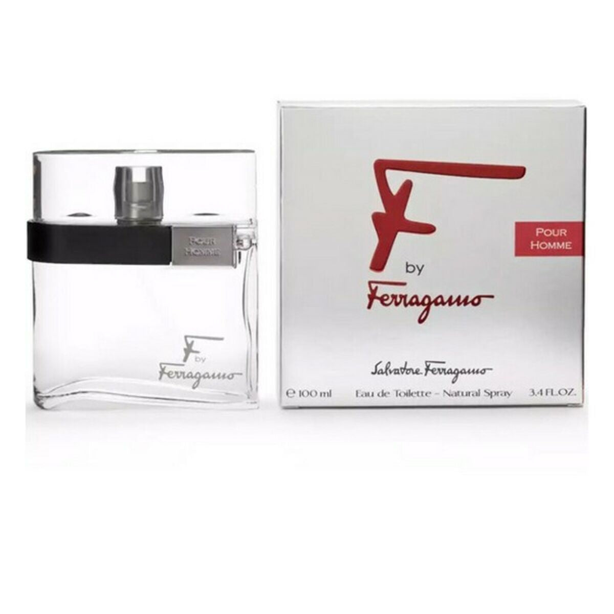 Men's Perfume Salvatore Ferragamo F By Ferragamo EDT - Horizon Bliss