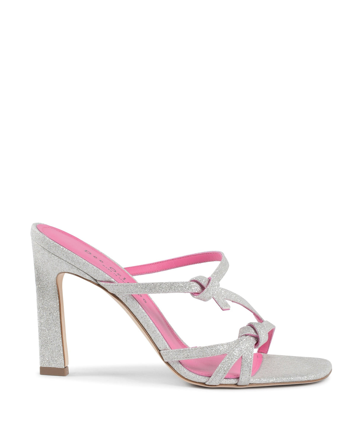 Britney Bright  Sandal - Platinum - Horizon Bliss