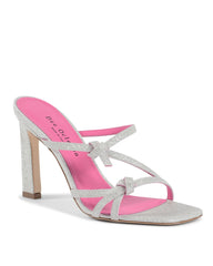 Britney Bright  Sandal - Platinum - Horizon Bliss