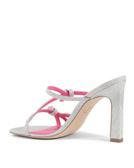 Britney Bright  Sandal - Platinum - Horizon Bliss