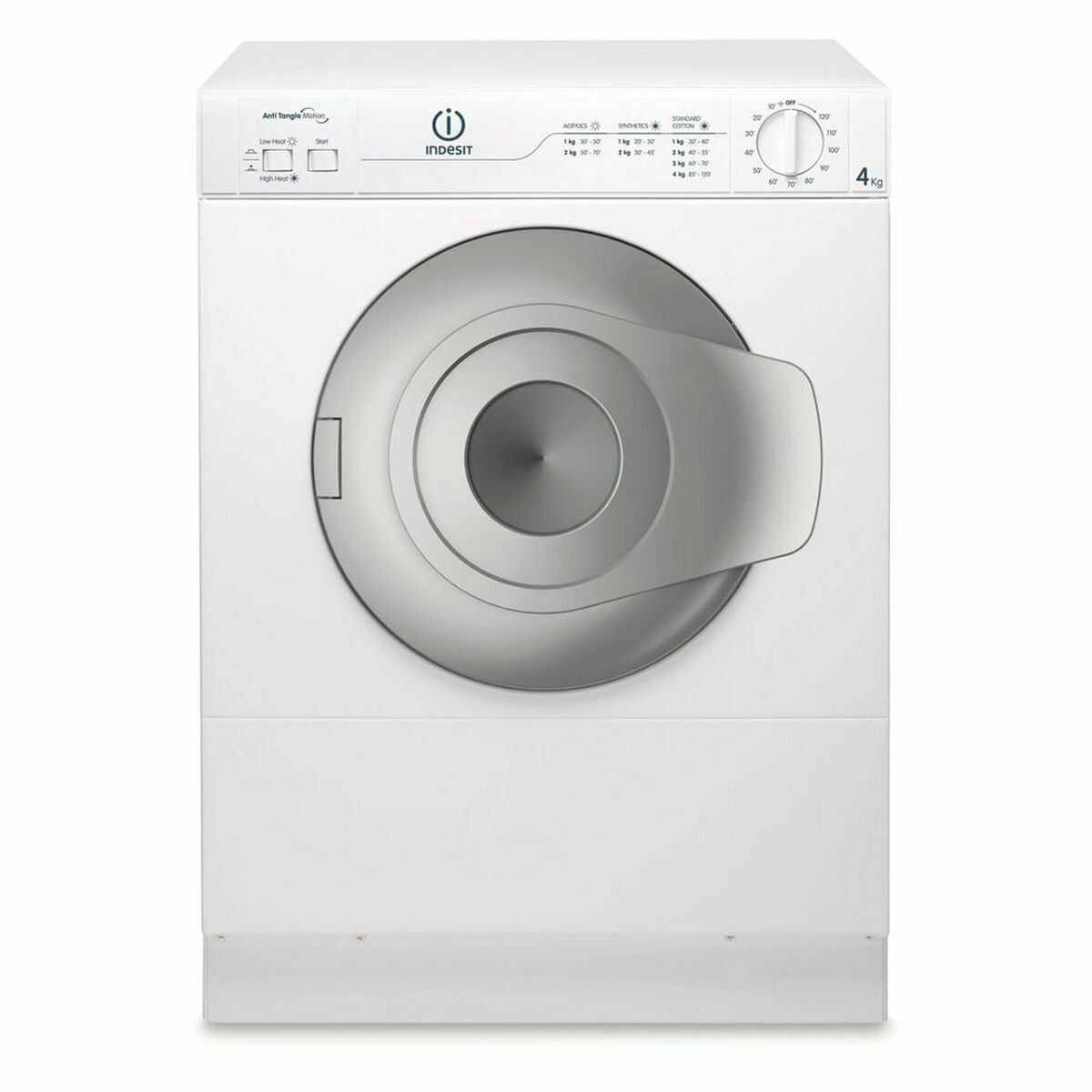 Condensation dryer Indesit NIS41V 4 Kg White - Horizon Bliss