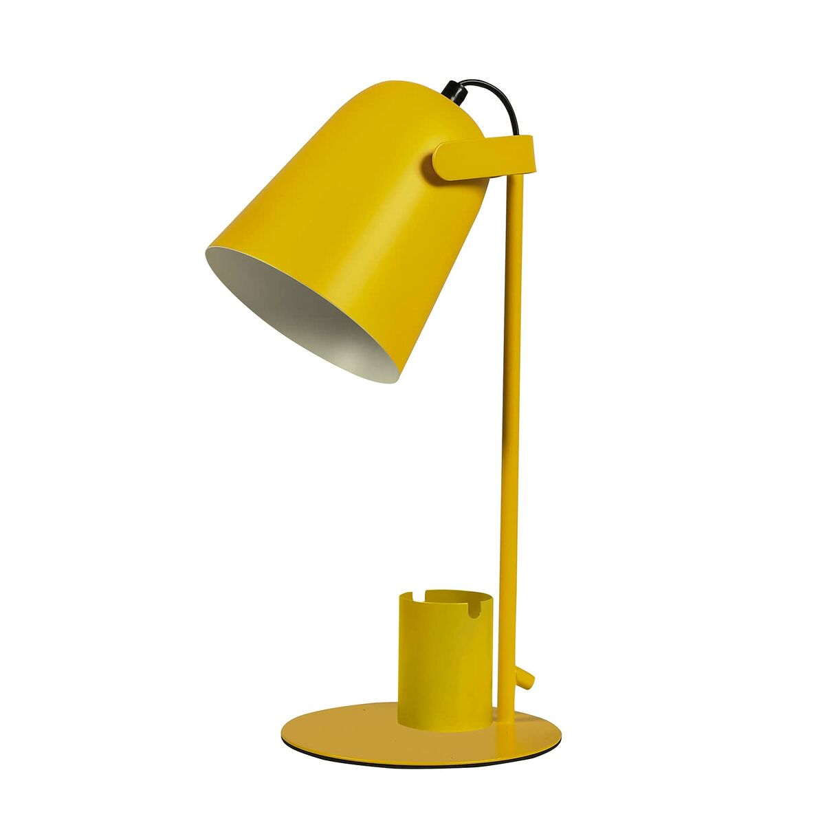 Desk lamp iTotal COLORFUL Yellow Metal 35 cm - Horizon Bliss