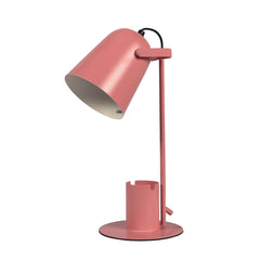 Desk lamp iTotal COLORFUL Pink Metal 35 cm - Horizon Bliss