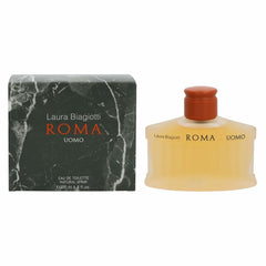 Men's Perfume Laura Biagiotti Roma Uomo EDT (200 ml) - Horizon Bliss