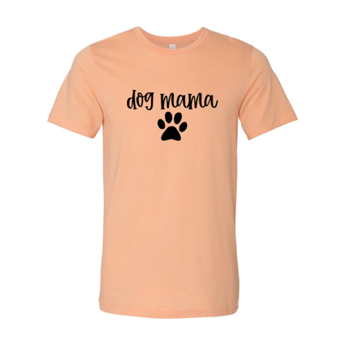 Dog Mama Shirt - Horizon Bliss