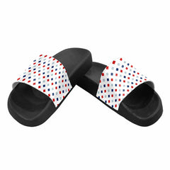 Mens  Slide Sandals - Horizon Bliss