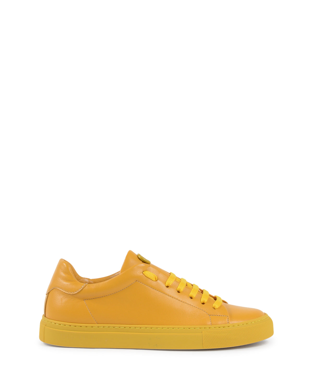 Dedication Sneaker - Yellow - Horizon Bliss