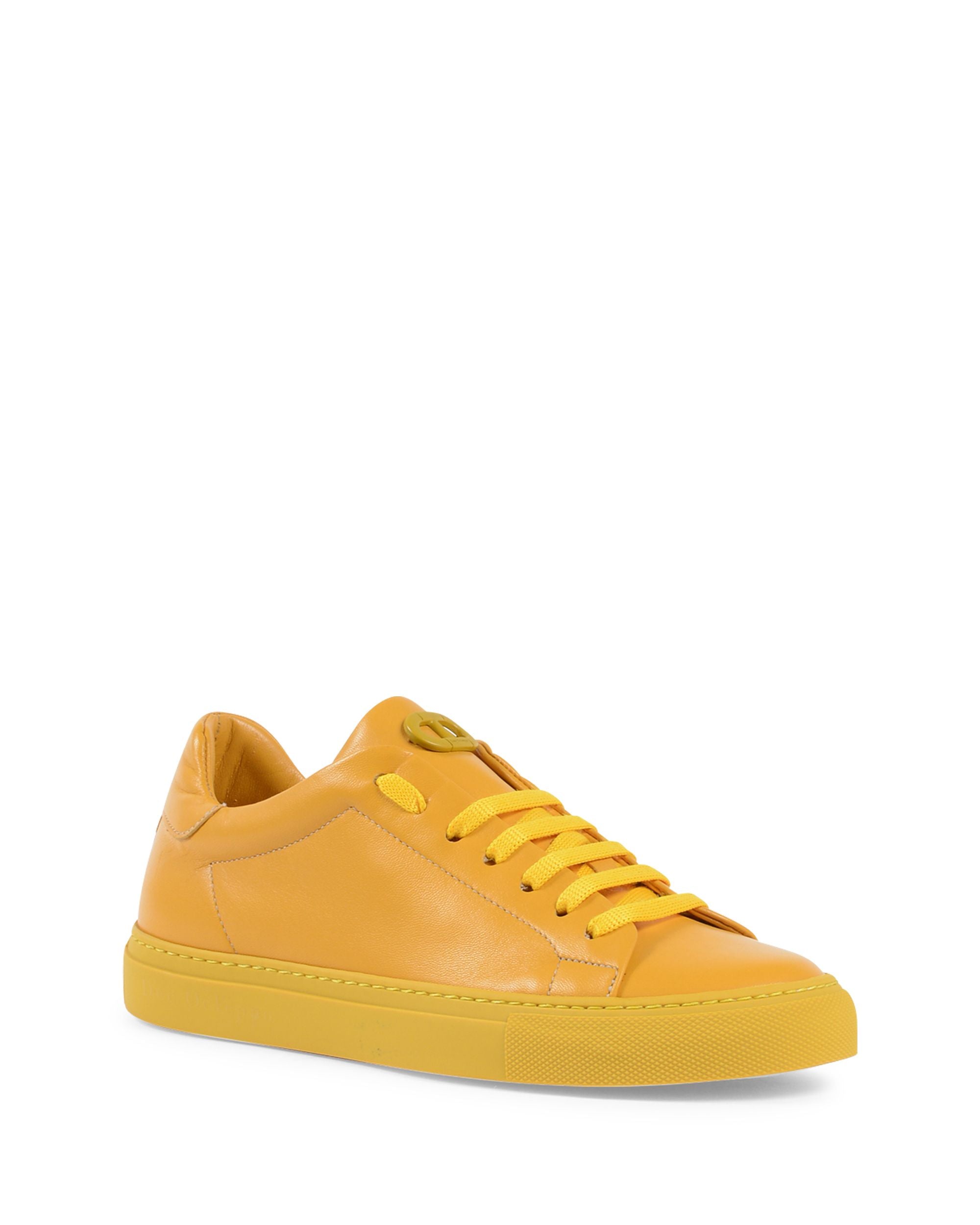 Dedication Sneaker - Yellow - Horizon Bliss