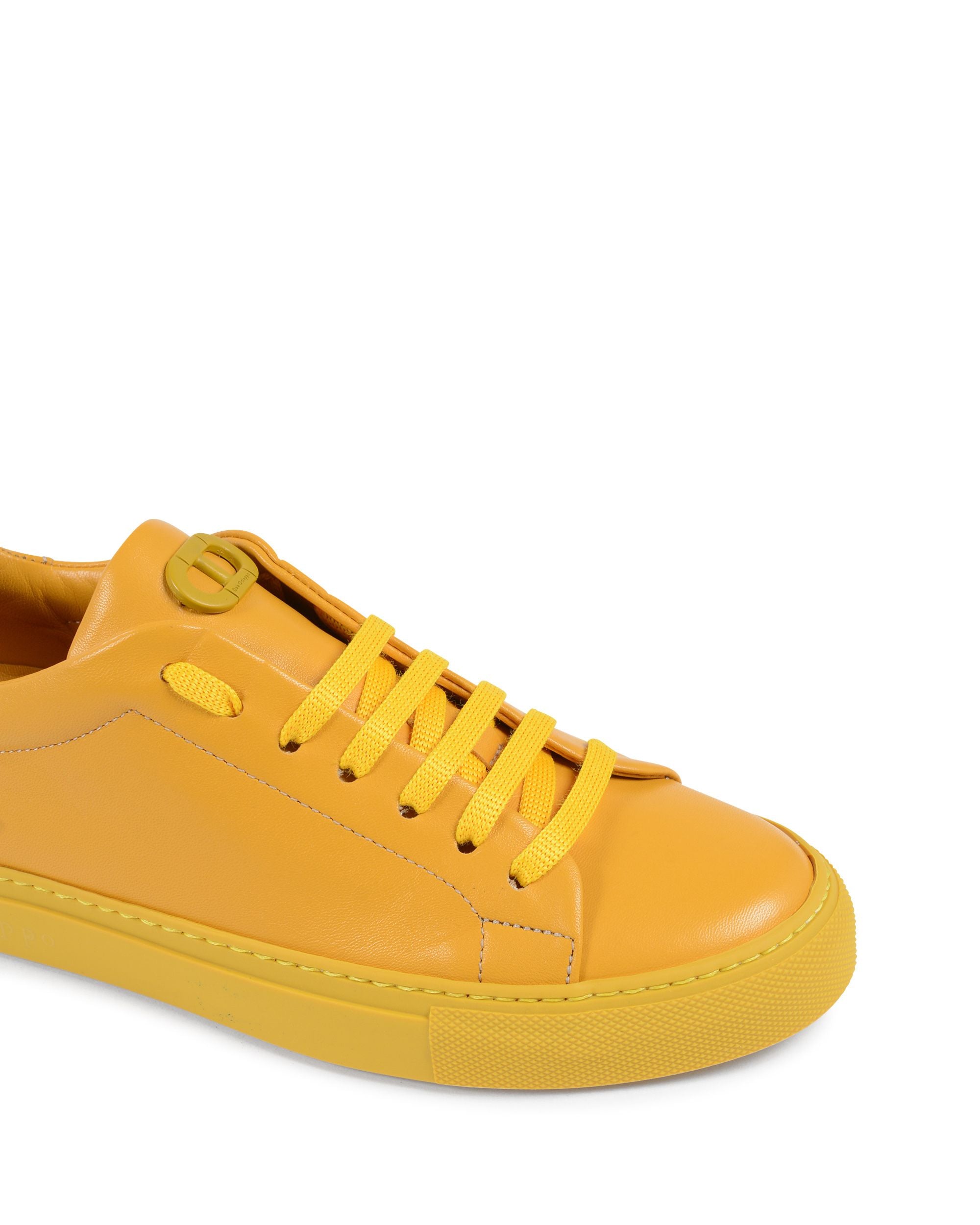 Dedication Sneaker - Yellow - Horizon Bliss