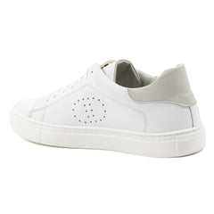 Lady Racer Sportivo Sneaker - White Beige - Horizon Bliss