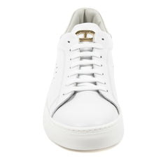 Lady Racer Sportivo Sneaker - White Beige - Horizon Bliss