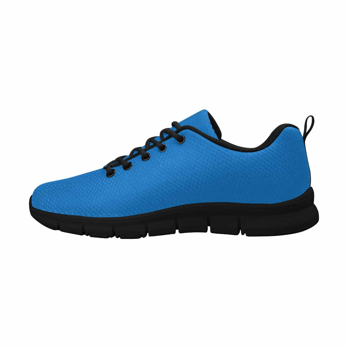 Sneakers For Men, Blue Grotto Running Shoes - Horizon Bliss