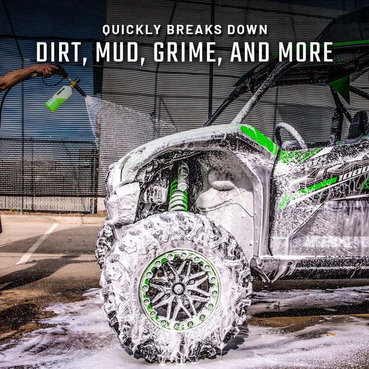 Slick Off-Road Wash 32oz - Horizon Bliss