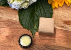 Vegan Refreshing Lip Balm