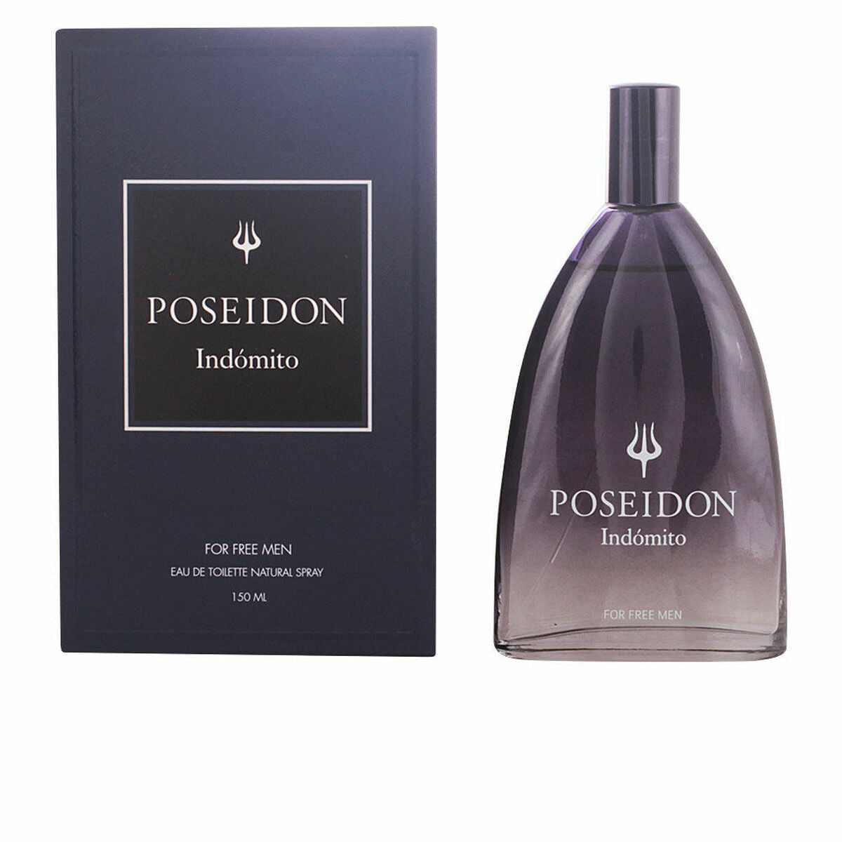 Men's Perfume Poseidon Indomito (150 ml) - Horizon Bliss