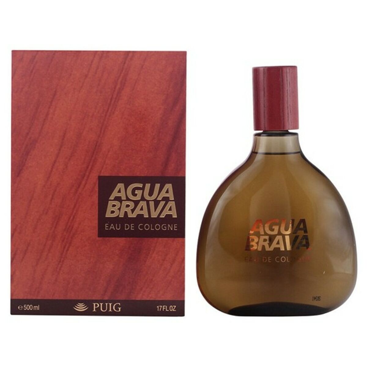 Men's Perfume Agua Brava Puig EDC - Horizon Bliss