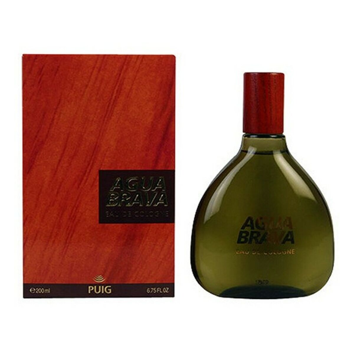 Men's Perfume Agua Brava Puig EDC - Horizon Bliss