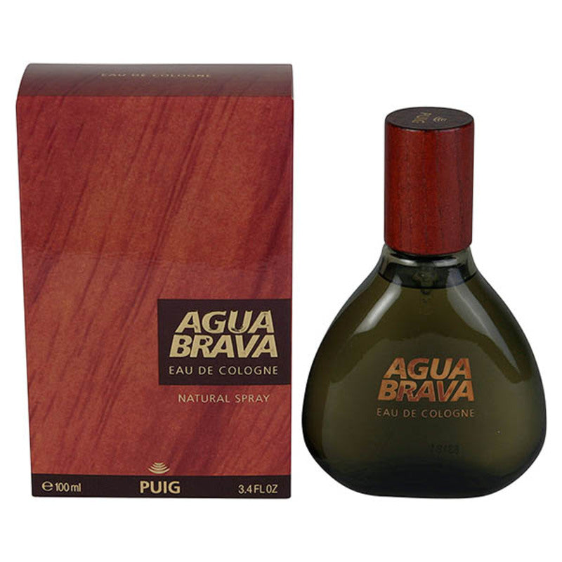 Men's Perfume Agua Brava Puig EDC (100 ml) - Horizon Bliss