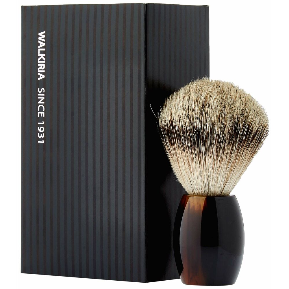 Shaving Brush Walkiria Brown - Horizon Bliss