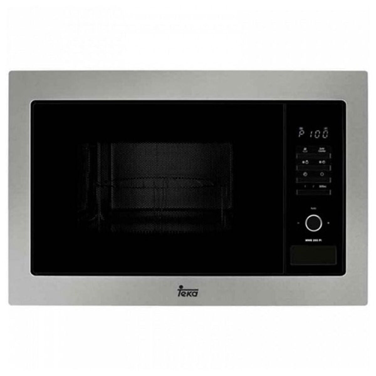 Built-in microwave with grill Teka MWE 255 FI 25 L 900W Black 25 L 900 - Horizon Bliss