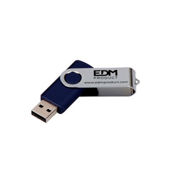 Pendrive EDM Pendrive Black 16 GB - Horizon Bliss