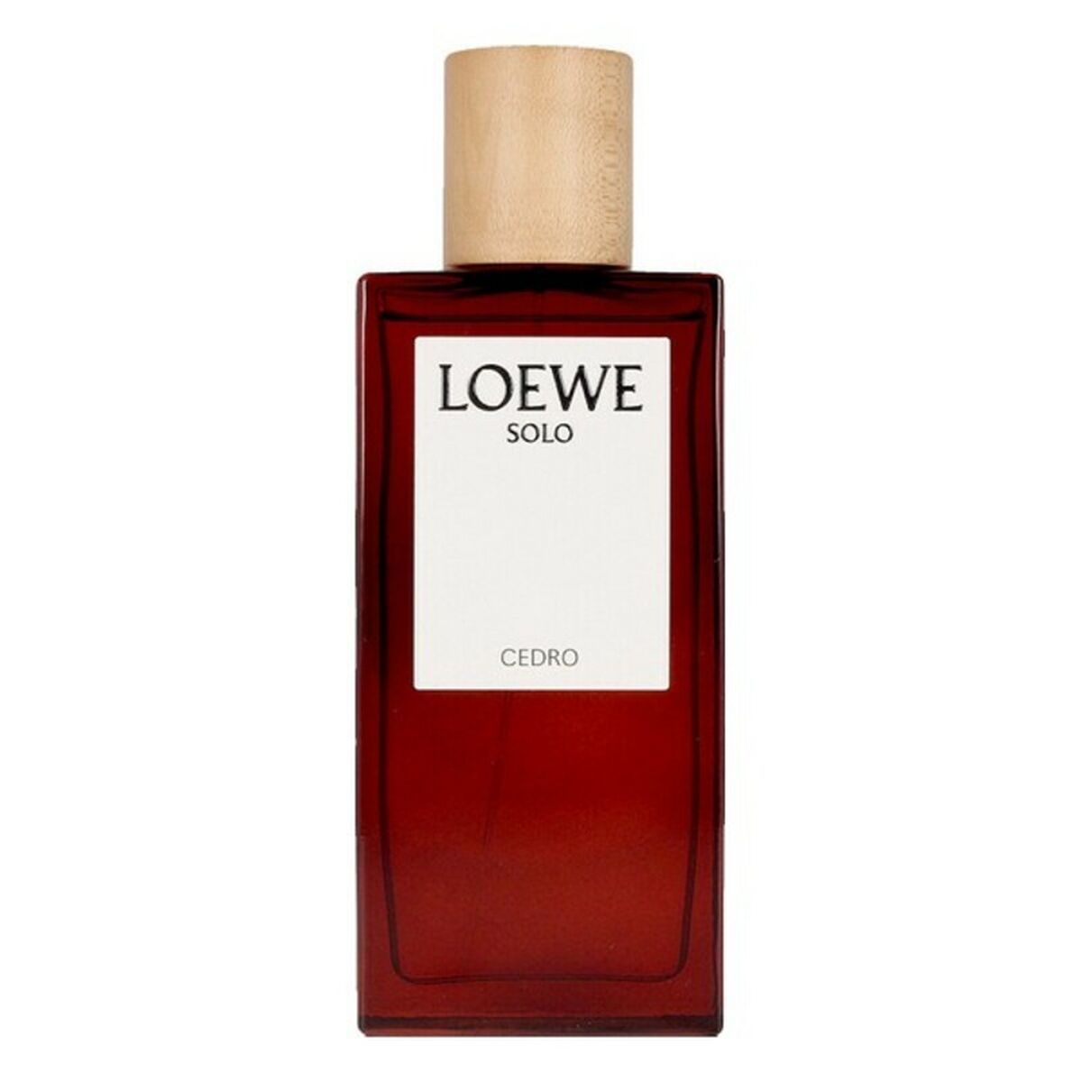 Men's Perfume Solo Cedro Loewe EDT - Horizon Bliss