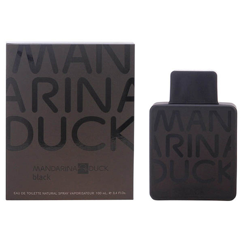 Men's Perfume Mandarina Duck Man Black Mandarina Duck EDT (100 ml) - Horizon Bliss