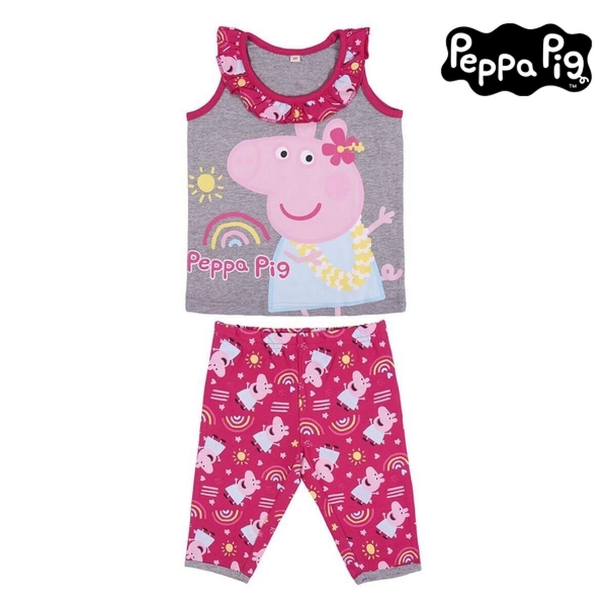 Set of clothes Peppa Pig - Horizon Bliss