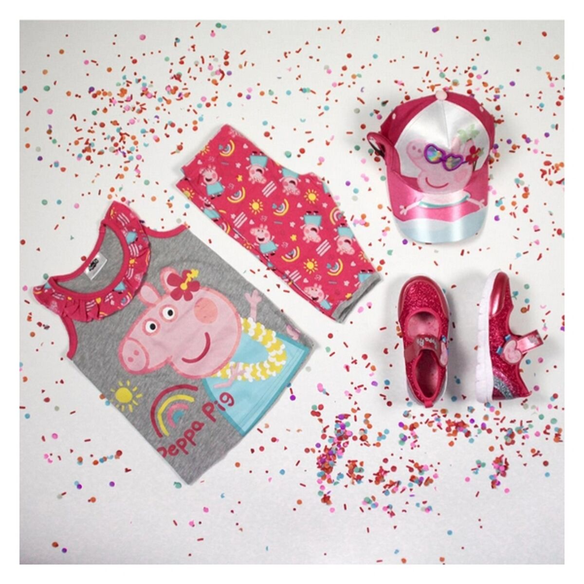 Set of clothes Peppa Pig - Horizon Bliss