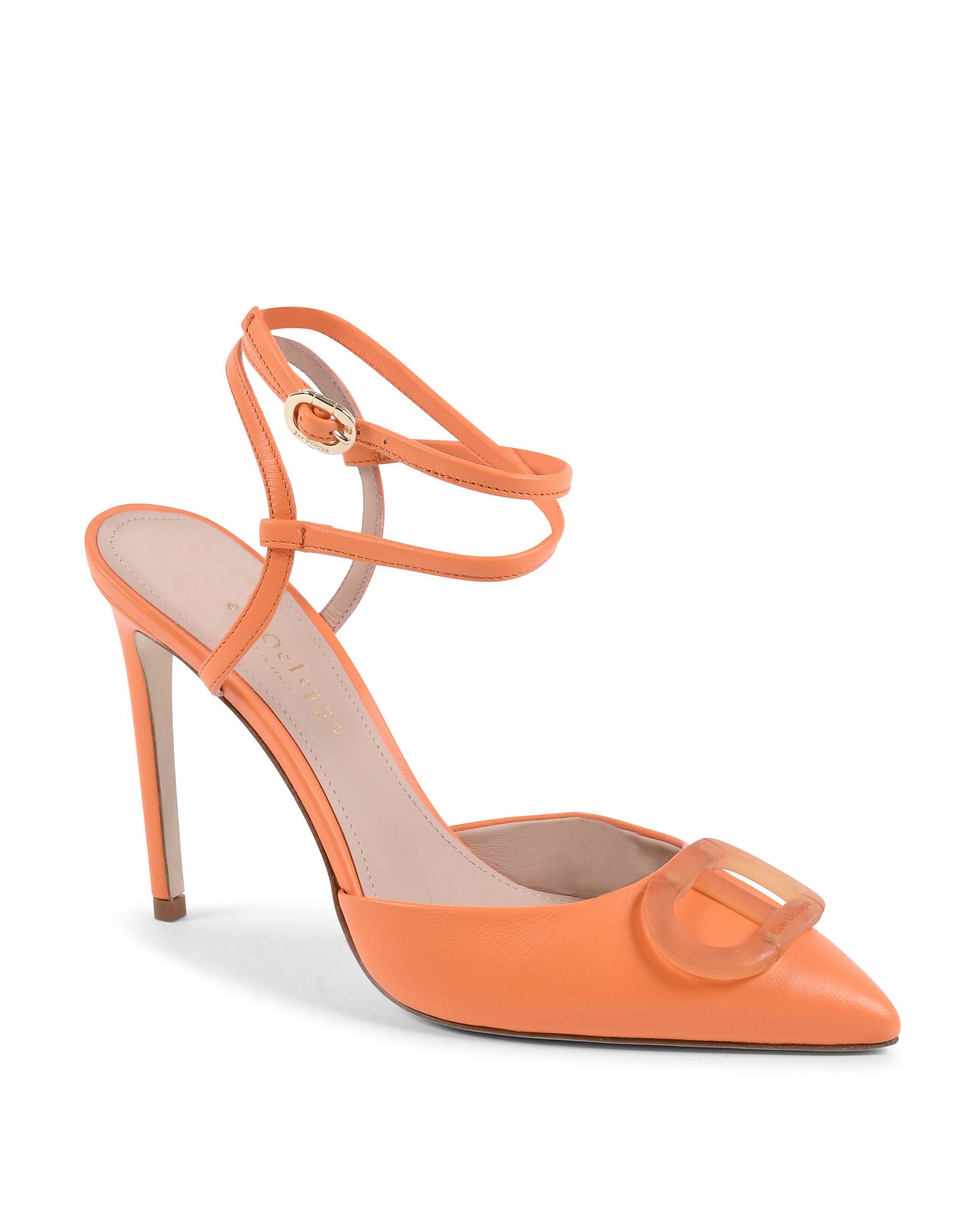 Pandora Pump - Orange - Horizon Bliss