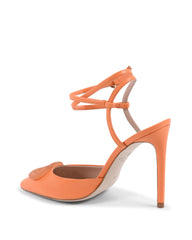 Pandora Pump - Orange - Horizon Bliss