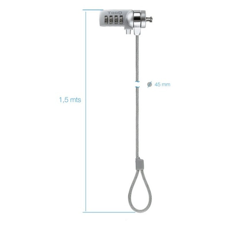 Cable TooQ TQCLKC0015 - Horizon Bliss