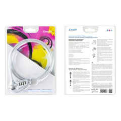 Cable TooQ TQCLKC0015 - Horizon Bliss