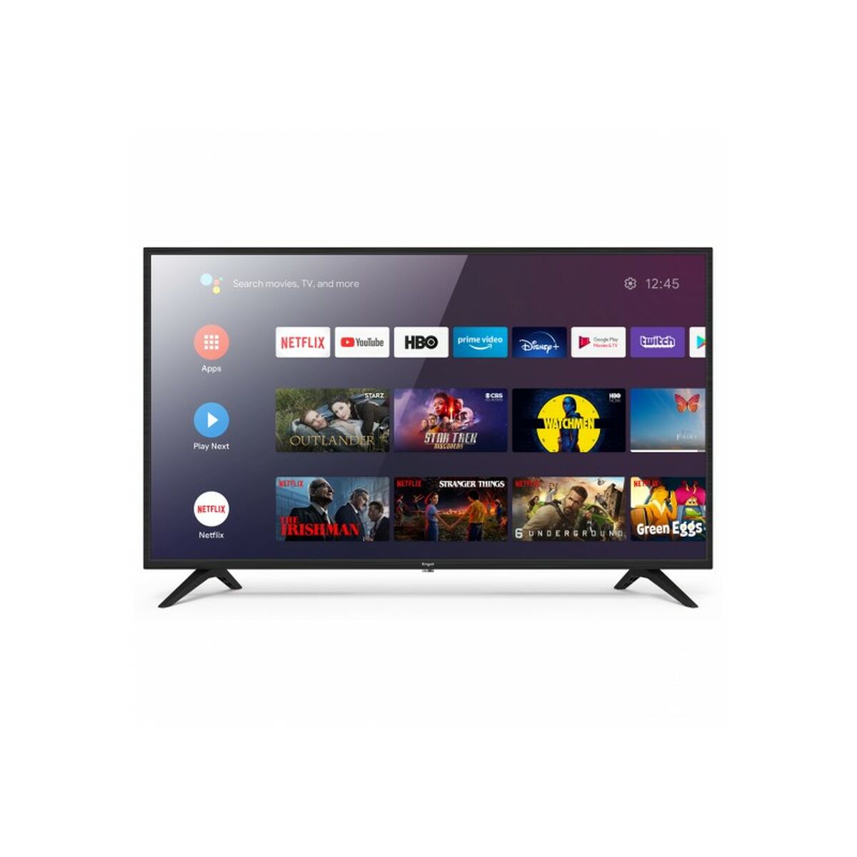 Smart TV Engel LE4290ATV 42" FHD LED WIFI Black - Horizon Bliss