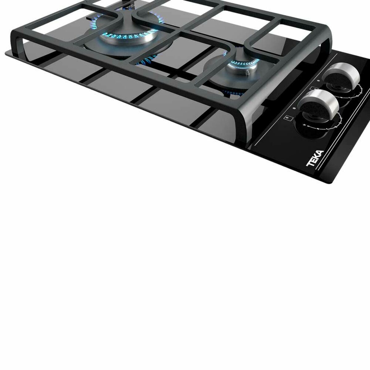 Gas Hob Teka GZC32300XBA 3800W (30 CM) - Horizon Bliss