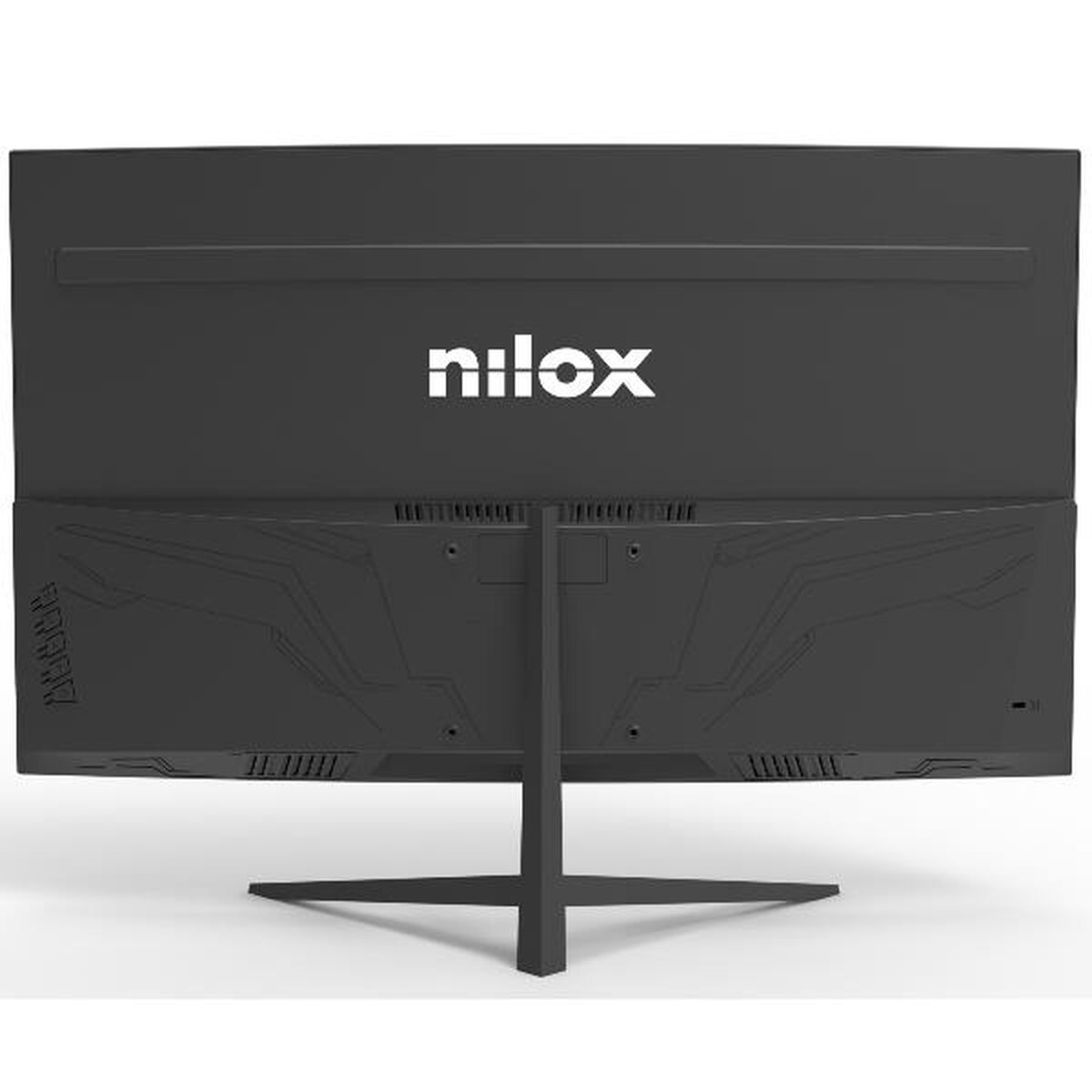 Monitor Nilox CURVO 27" 2K LED - Horizon Bliss