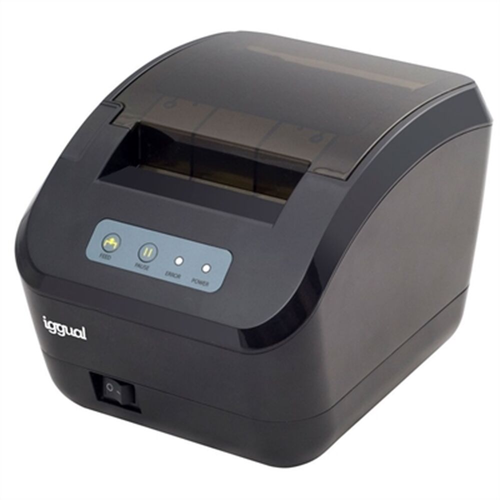 Thermal Printer iggual LP8001 - Horizon Bliss