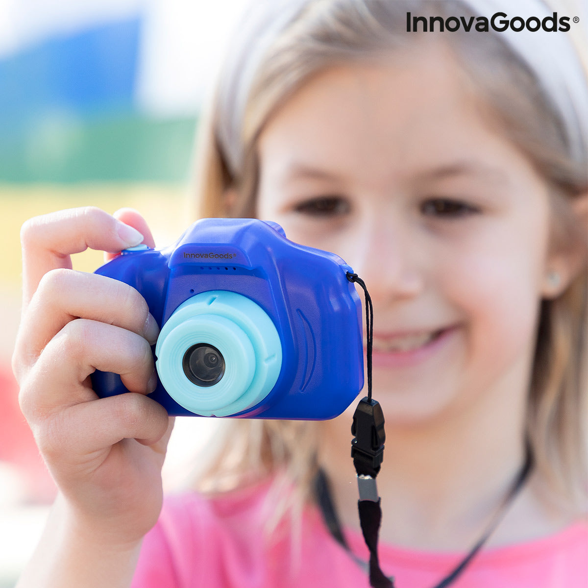 Children’s Digital Camera Kidmera InnovaGoods - Horizon Bliss