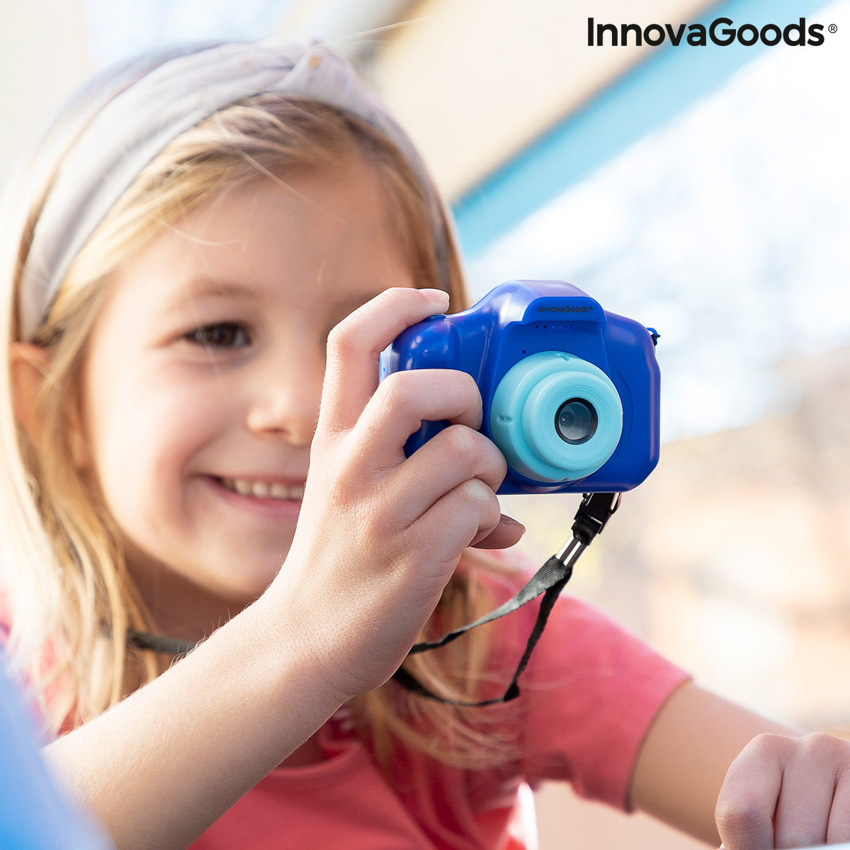 Children’s Digital Camera Kidmera InnovaGoods - Horizon Bliss