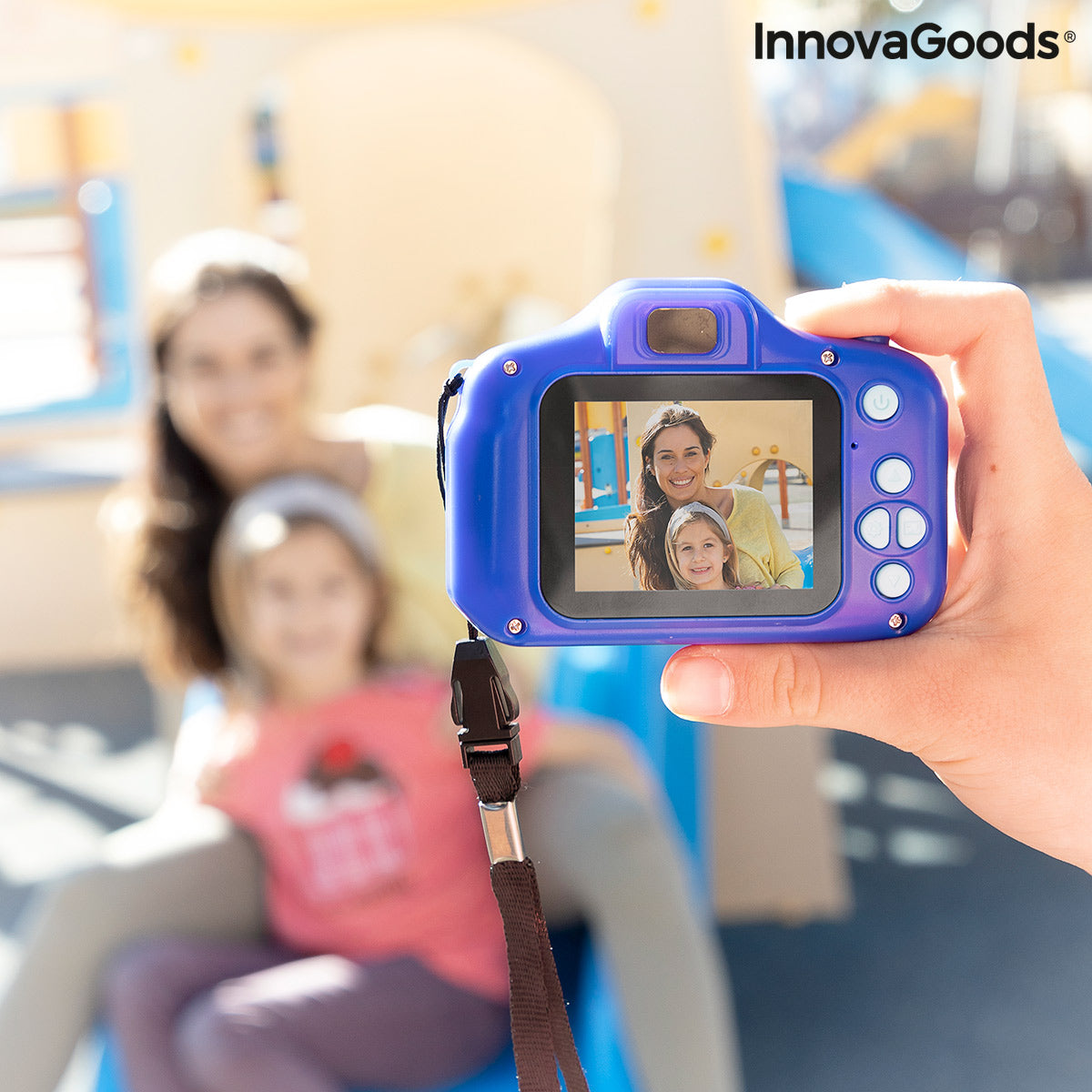 Children’s Digital Camera Kidmera InnovaGoods - Horizon Bliss