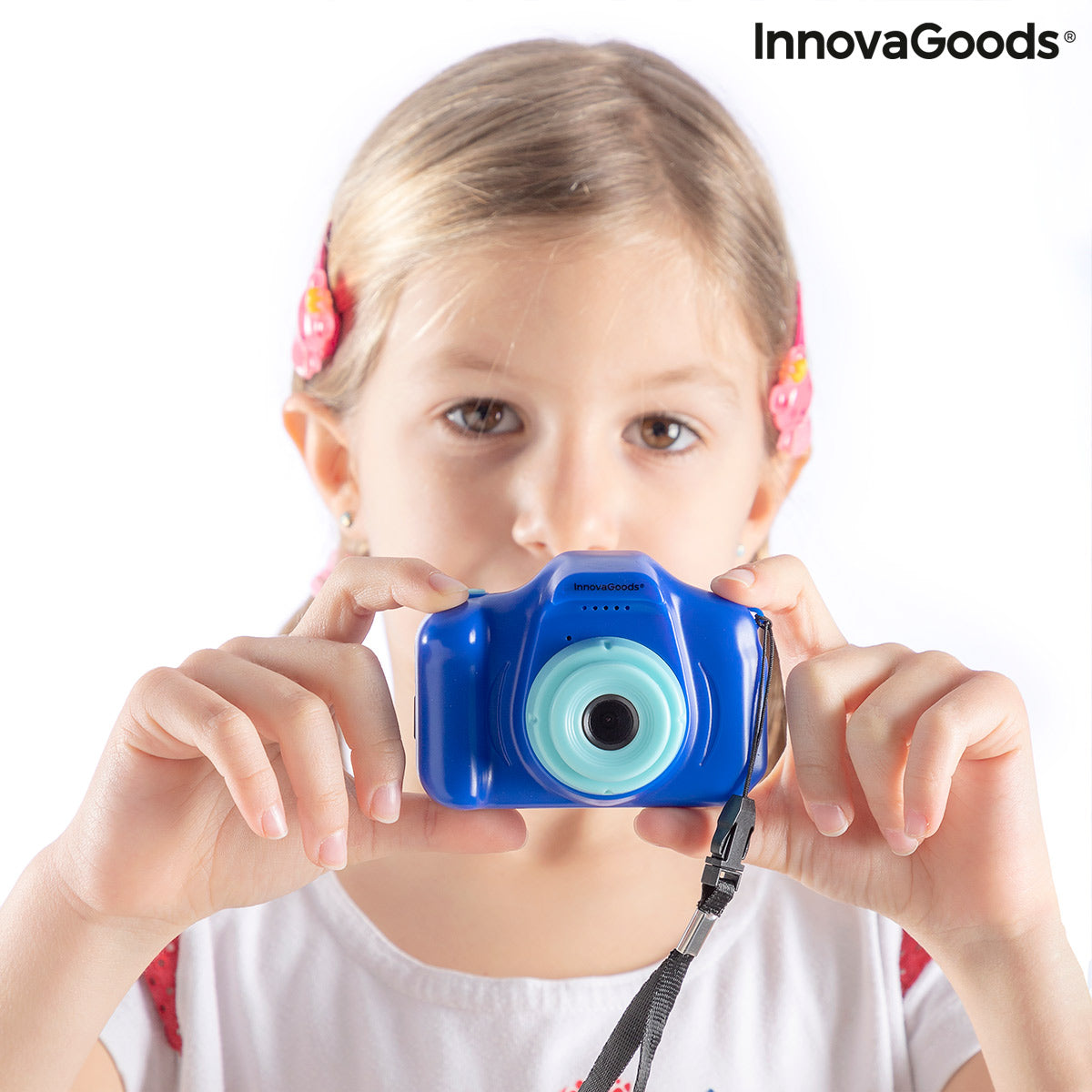 Children’s Digital Camera Kidmera InnovaGoods - Horizon Bliss