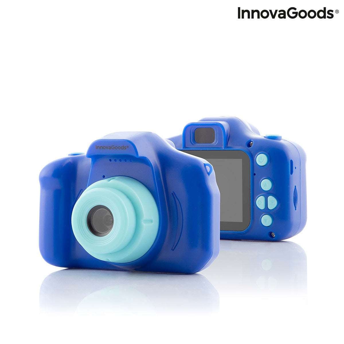 Children’s Digital Camera Kidmera InnovaGoods - Horizon Bliss