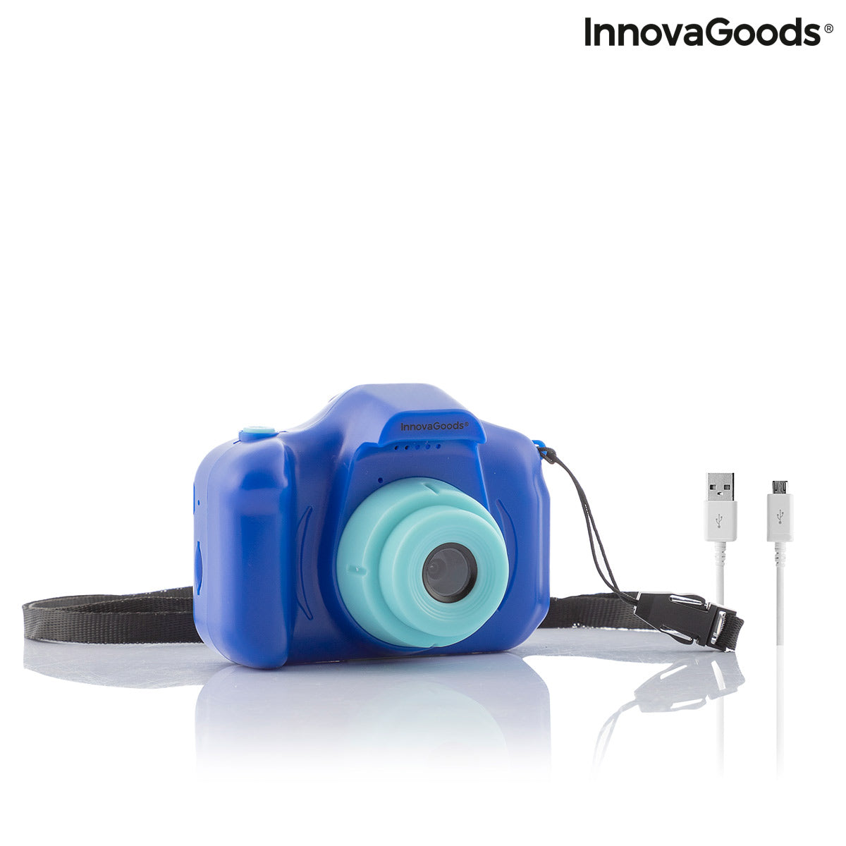 Children’s Digital Camera Kidmera InnovaGoods - Horizon Bliss